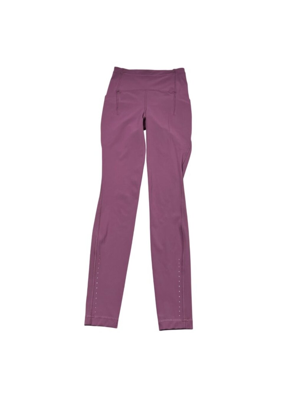 Lululemon Swift Speed High Rise Tight 28" Inseam Vintage Plum Size 2